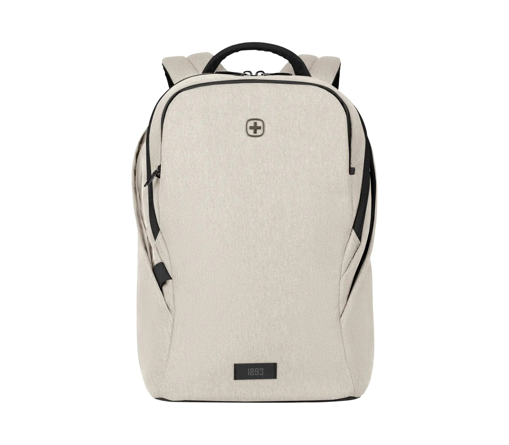 Wenger Mx Light 16" (40,64Cm) Notebook Rucksack Mit Tablet Fach Sand Größe 14 Beige - Bild 3
