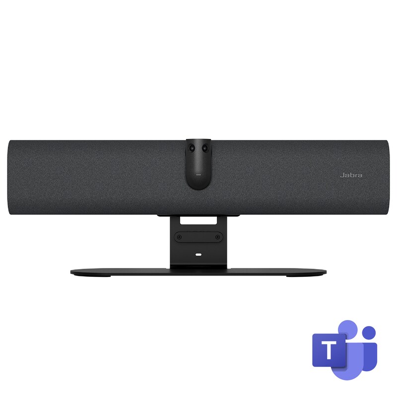 Controller günstig Kaufen-Jabra PanaCast 40 VBS Bar only | 4k 180° Panoramakamera inkl. Touch-Controller, MS Teams Room-Variante, (ohne Jabra IP Controller). Jabra PanaCast 40 VBS Bar only | 4k 180° Panoramakamera inkl. Touch-Controller, MS Teams Room-Variante, (ohne Jab