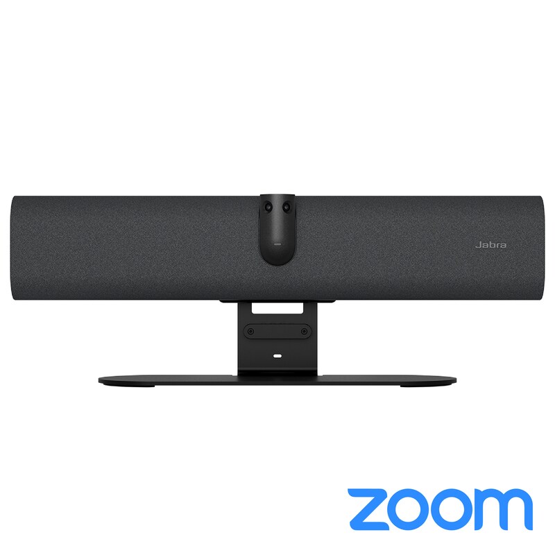 Controller günstig Kaufen-Jabra PanaCast 40 VBS Bar only | 4k 180° Panoramakamera inkl. Touch-Controller, Zoom Room-Variante, (ohne Jabra IP Controller). Jabra PanaCast 40 VBS Bar only | 4k 180° Panoramakamera inkl. Touch-Controller, Zoom Room-Variante, (ohne Jabra IP Co