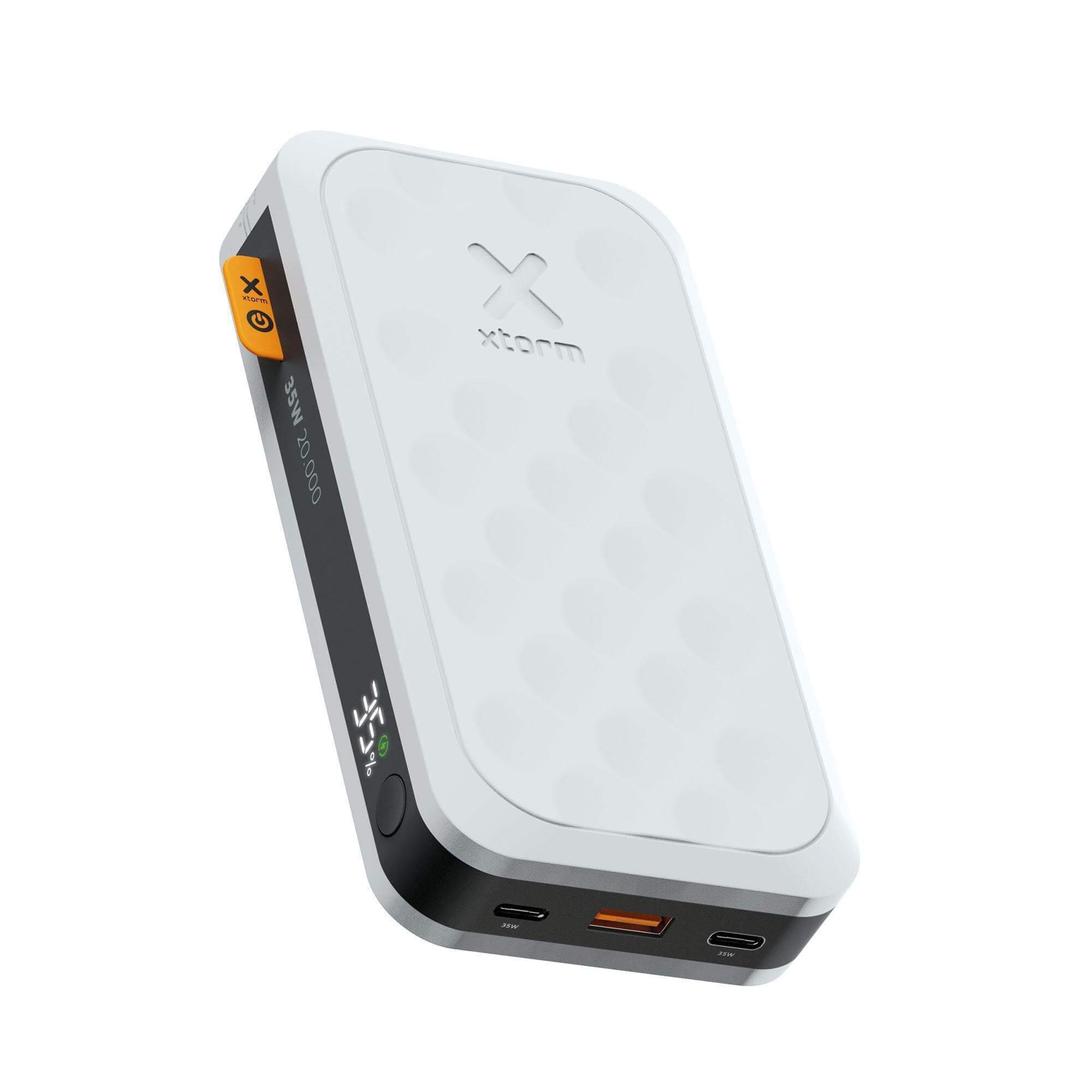 Xtorm Fuel Series 5 FS5200 Powerbank 20000 mAh 35 Watt Weiß