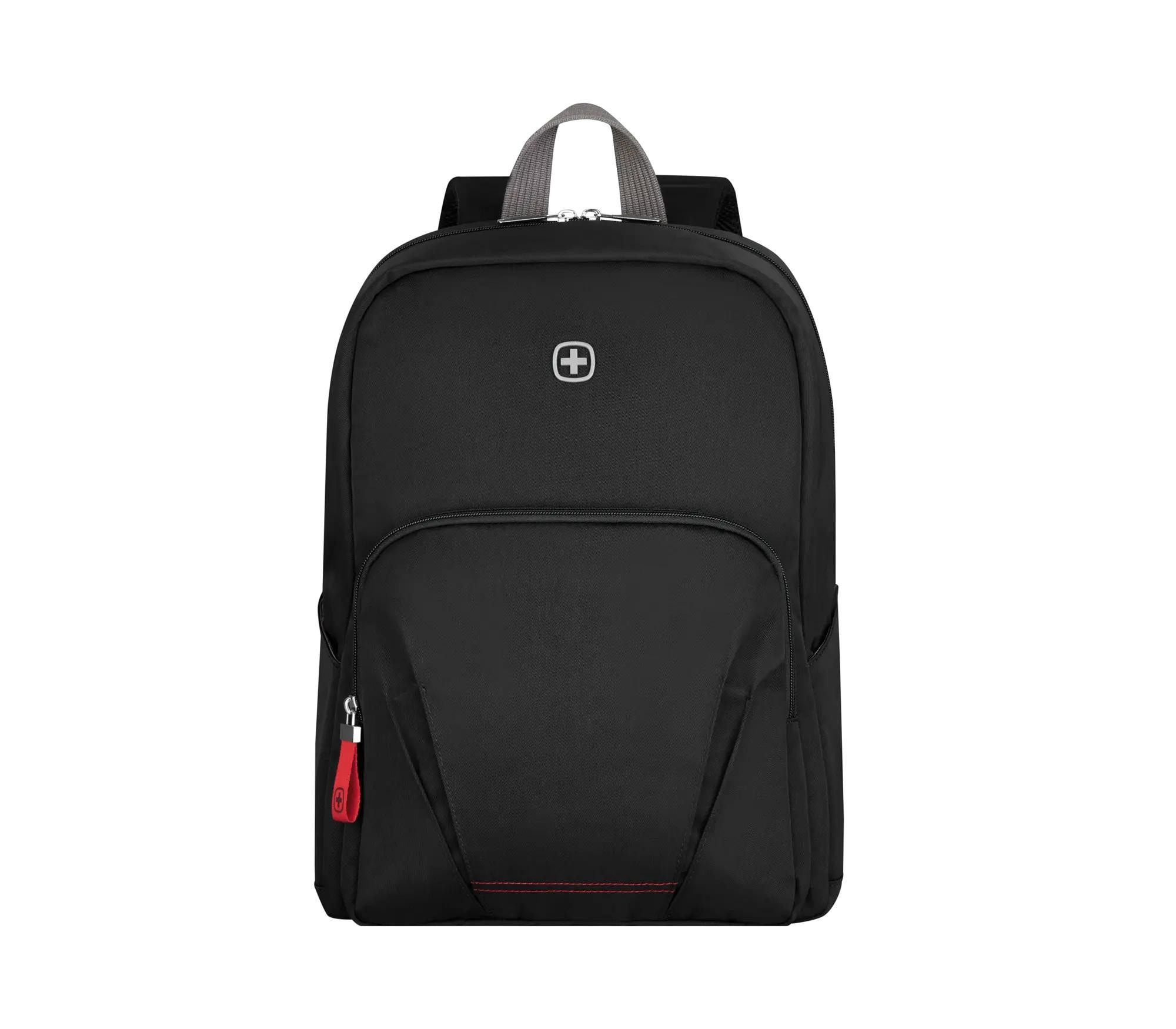 Wenger Motion Rucksack fr Laptop 156 Schwarz - Bild 3