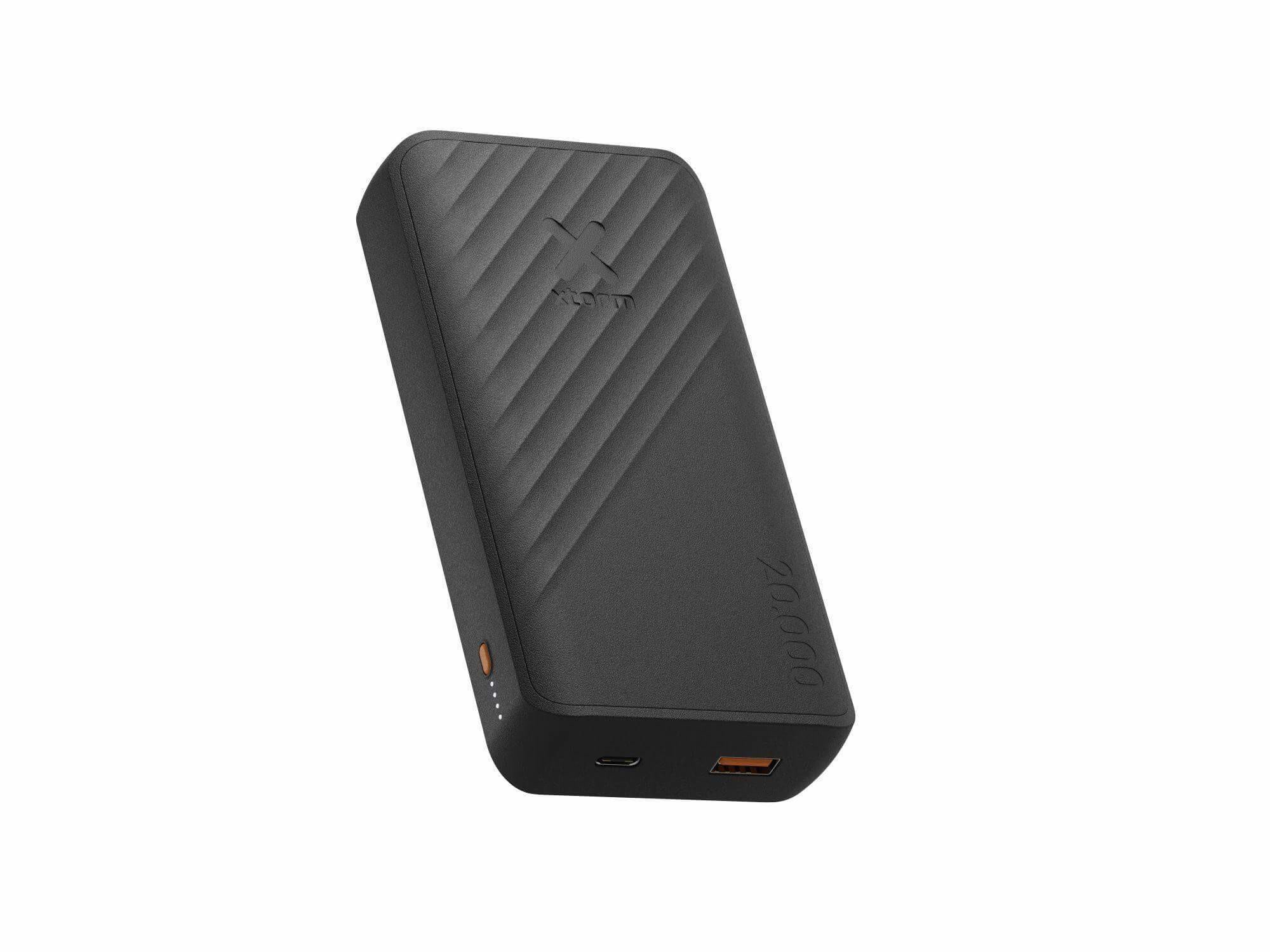 Xtorm Go2-Series XG2201 Powerbank 20000 mAh 15 Watt Schwarz