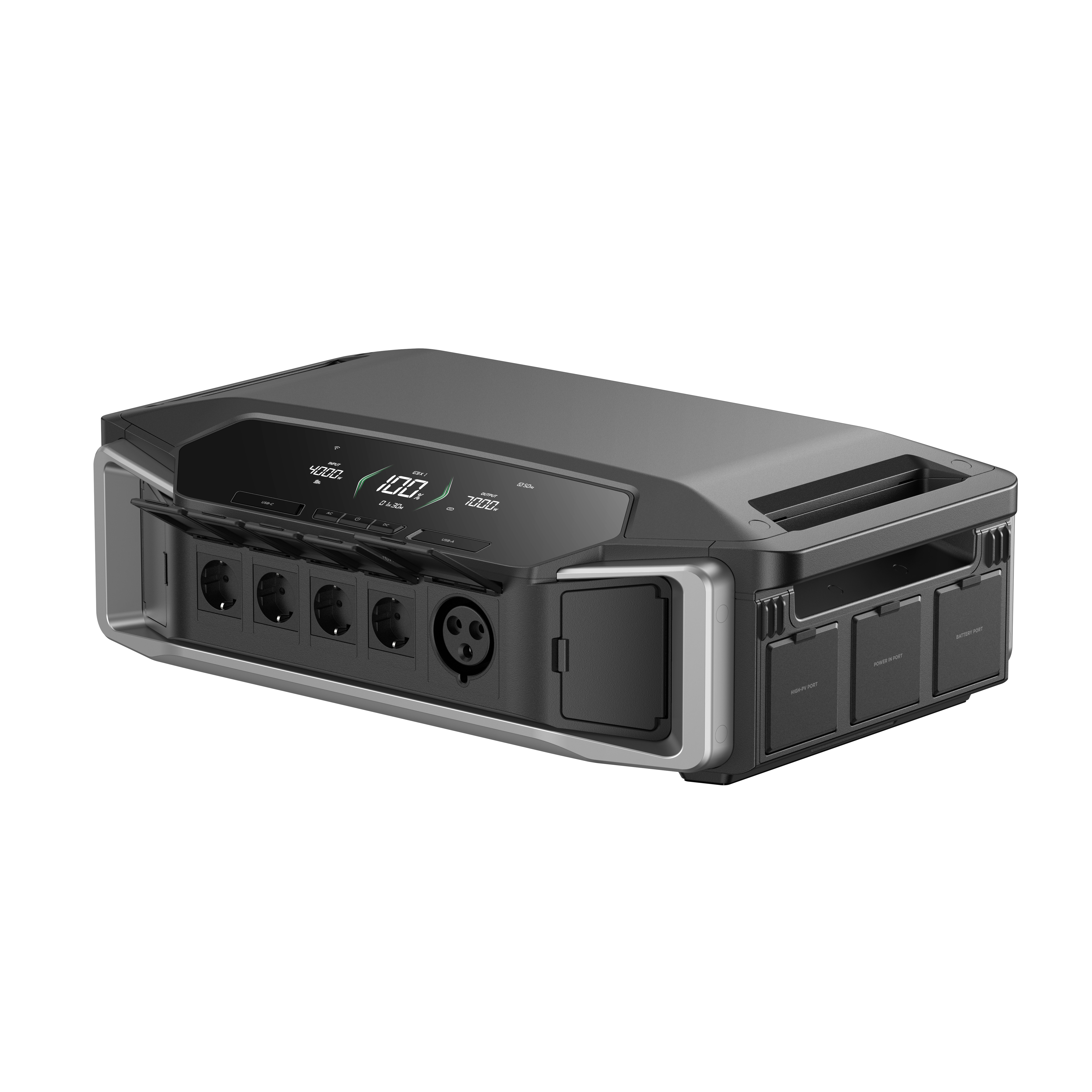 Ecoflow Delta Pro Ultra Inverter – 7,2 Kw Solar-Power Mit 0% Mwst Nach §12 Abs. 3 Ustg - Image 6
