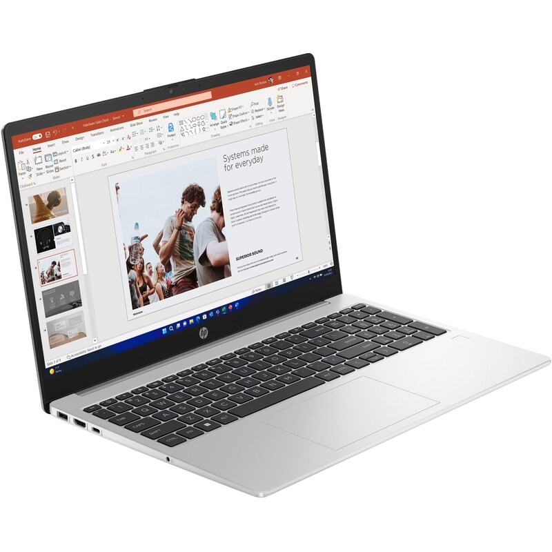 Cs 4 günstig Kaufen-HP 250 G10 15.6" FHD N100 8GB/512GB W11 BC2R2ES. HP 250 G10 15.6" FHD N100 8GB/512GB W11 BC2R2ES <![CDATA[• Intel N100 Prozessor, 4 Kerne (bis zu 3.40 GHz) • 39.6 cm (15.6
