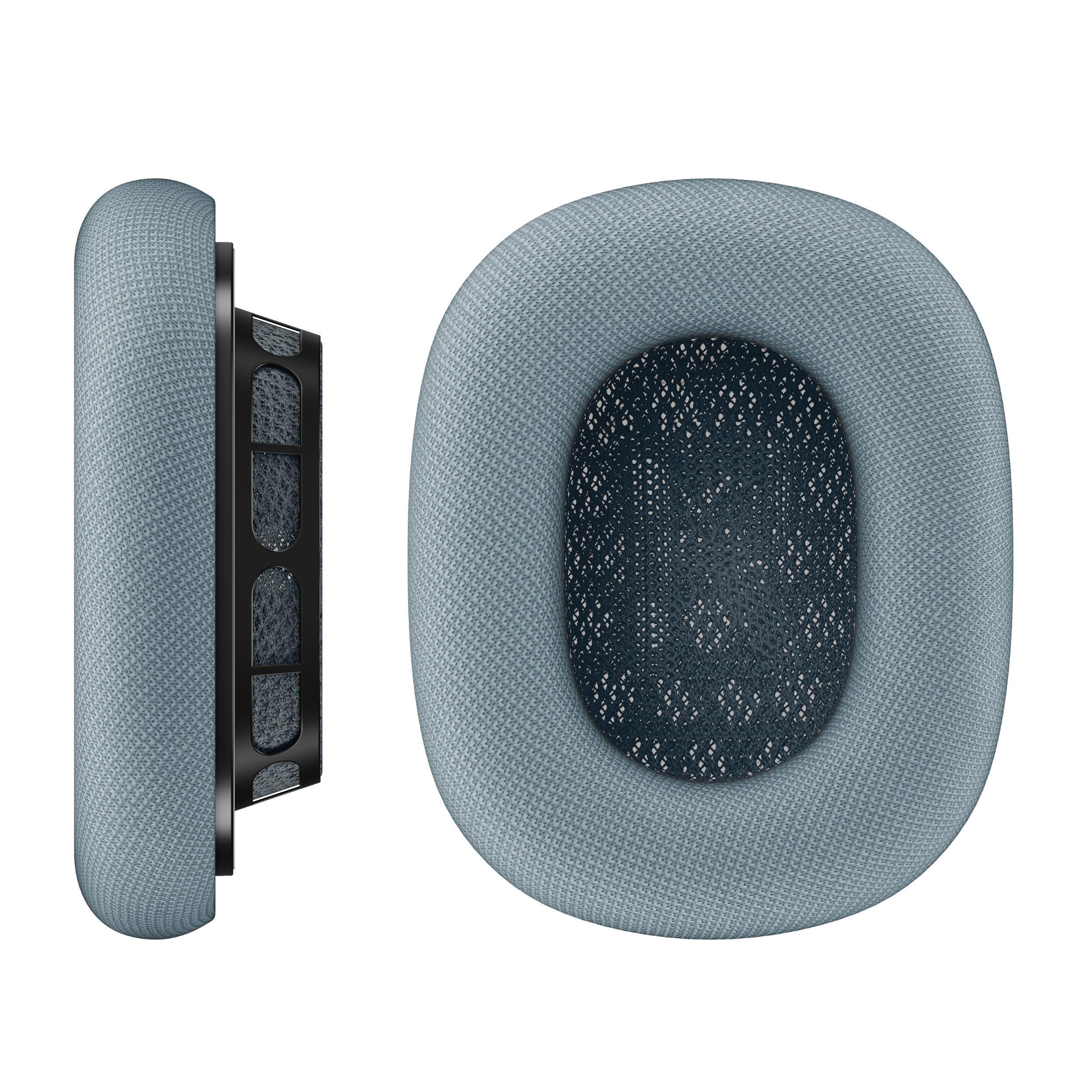 Vonmählen Air Cusions Ersatz Ohrpolster für AirPods Max Blue