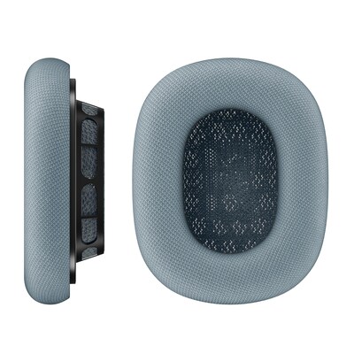 Vonmählen Air Cusions Ersatz Ohrpolster für AirPods Max Blue