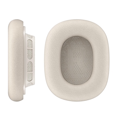 Vonmählen Air Cusions Ersatz Ohrpolster für AirPods Max Champagner