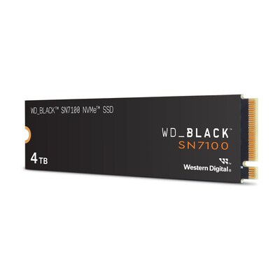 WD_BLACK SN7100 NVMe SSD 4 TB M.2 2280 PCIe 4.0