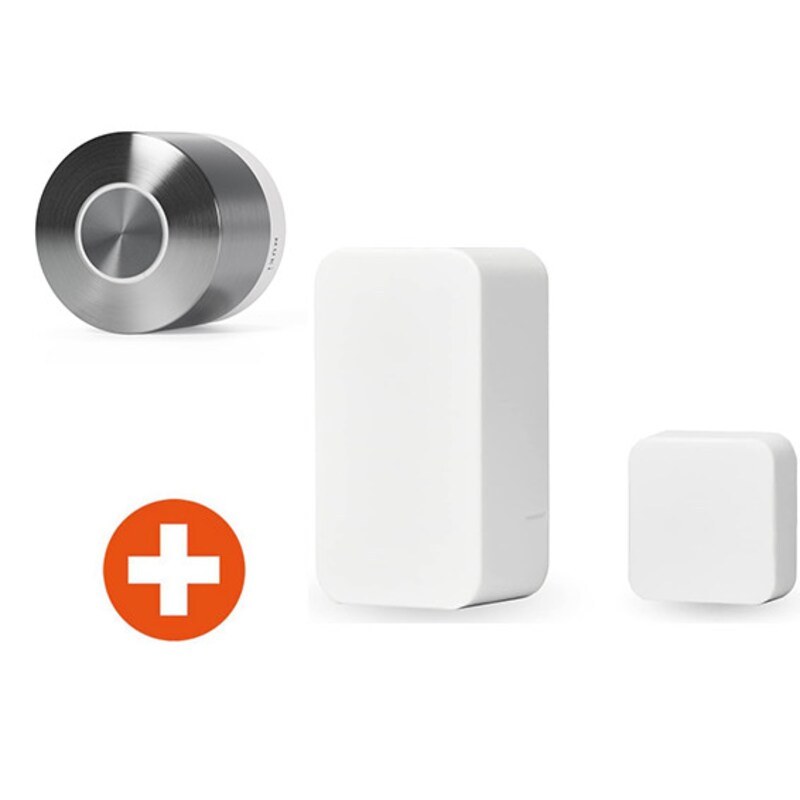 Bundle Nuki Smart Lock Ultra + Nuki Door Sensor