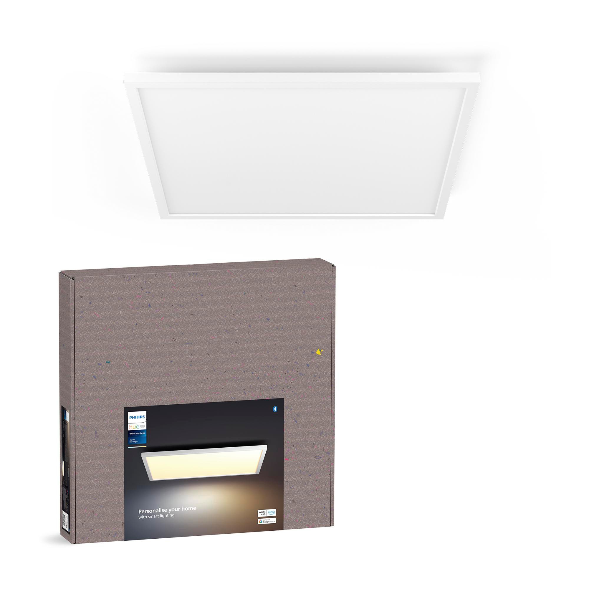 Philips Hue Aurelle panel square XL white - Bild 7