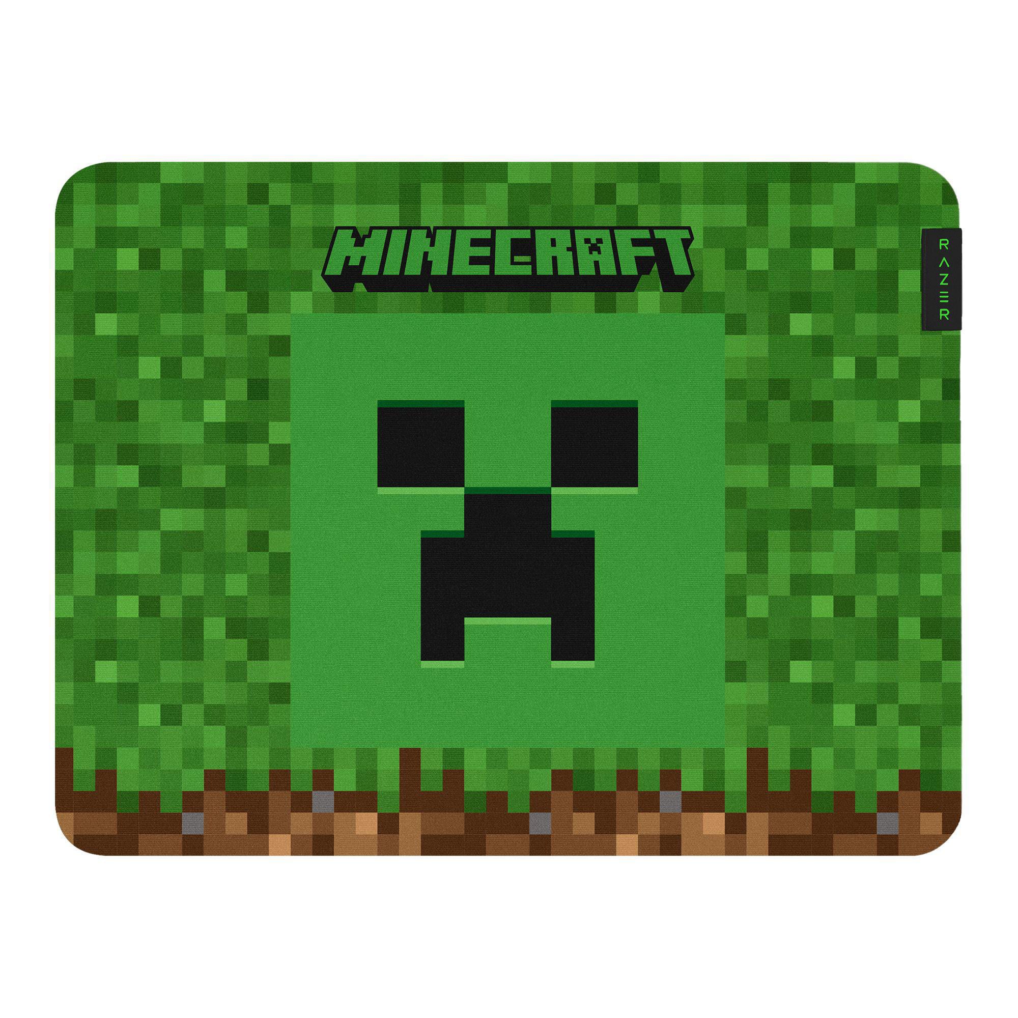 Razer Gigantus V2 Medium Minecraft Edition - Gaming Mousepad Rz02-03333800-R3m1