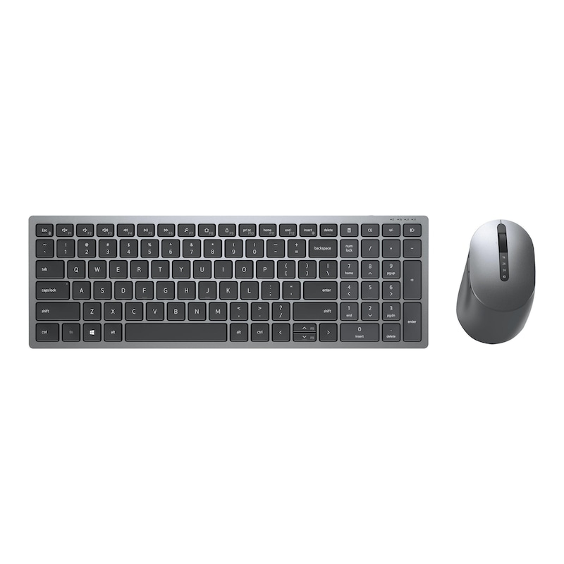 Pro Batterie günstig Kaufen-Dell Pro Plus Wireless Combo KM7120W - 2.4Ghz, Bluetooth, Batteriebetrieb (AA), AES-128. Dell Pro Plus Wireless Combo KM7120W - 2.4Ghz, Bluetooth, Batteriebetrieb (AA), AES-128 <![CDATA[• Anwendungsbereich: DesktopPC/NotebookHomeprofessionelles Arbeiten, 