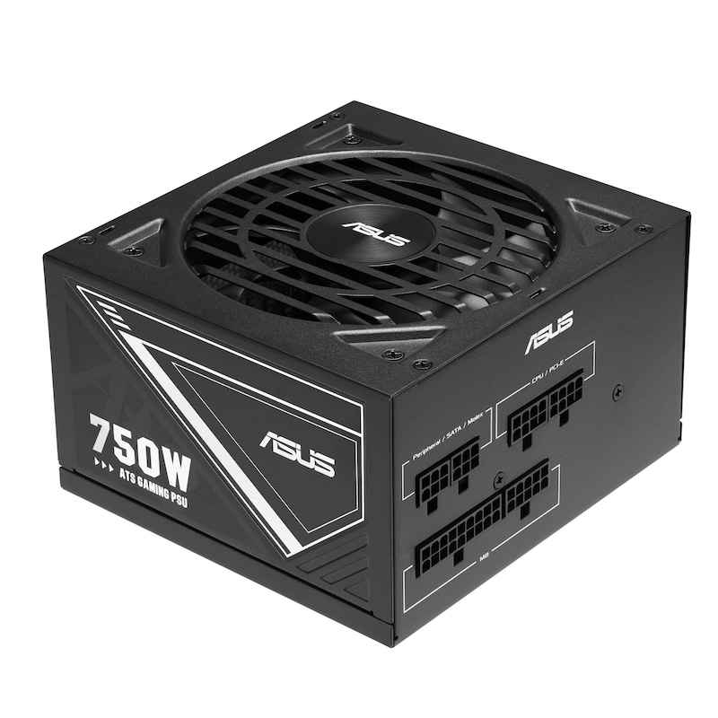 Bulk günstig Kaufen-ASUS ATS-750G ATX Netzteil 80+ Gold schwarz White Box (bulk). ASUS ATS-750G ATX Netzteil 80+ Gold schwarz White Box (bulk) <![CDATA[• ATX Netzteil mit 750 W Leistung • vollmodulares Kabelmanagement • Zertifiziert nach 80+ Gold]]>. 