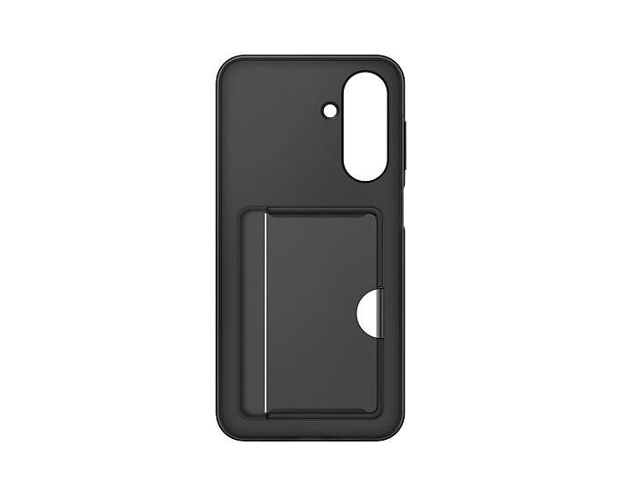 Samsung Card Slot Case EF-OA176 für Galaxy A17 (LTE/ 5G), Schwarz
