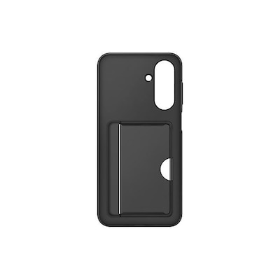 Samsung Card Slot Case EF-OA176 für Galaxy A17 (LTE/ 5G), Schwarz