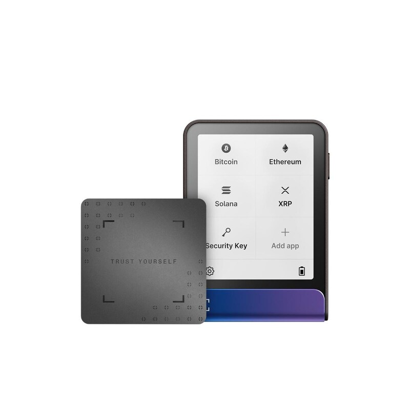 ger 3mm günstig Kaufen-Ledger Flex Crypto Hardware-Geldbörse neptun-blau + Recovery Key. Ledger Flex Crypto Hardware-Geldbörse neptun-blau + Recovery Key <![CDATA[• Krypto-Wallet mit E Ink® Secure Touchscreen • Abmessungen: 78mm x 56.4mm x 8.3mm • Powered by the Secur