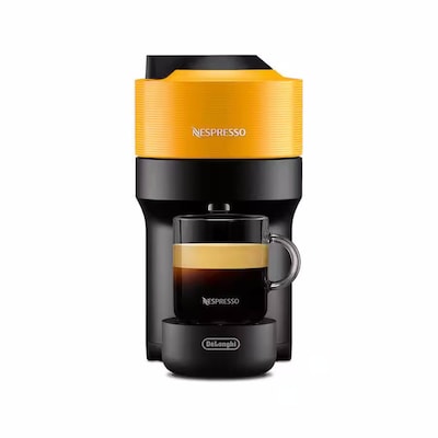Nespresso De'Longhi ENV90.Y Vertuo Pop - Mango Yellow