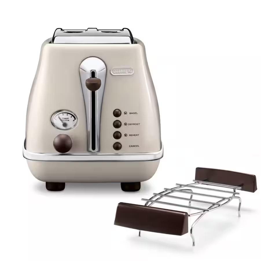 Delonghi Beige Ctov 2103 Bg - Image 4