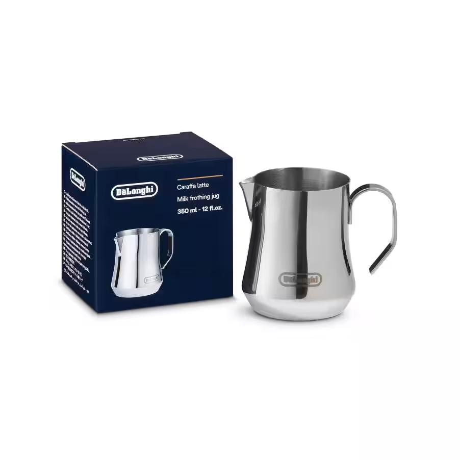 De'longhi De‘longhi Dlsc060 Milchaufschäumkännchen Edelstahl - Image 6
