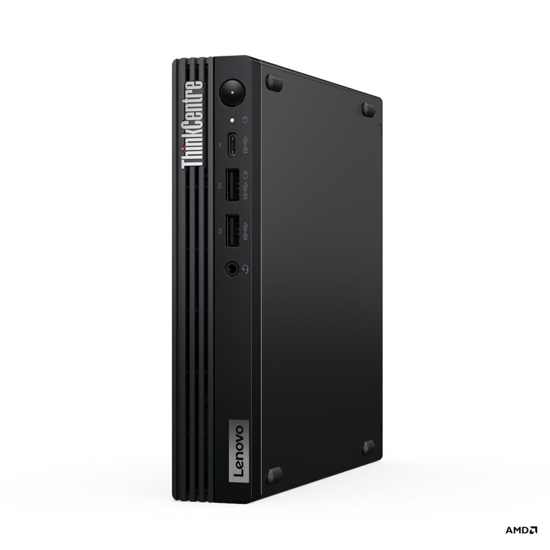Lenovo ThinkCentre M75q Gen 5 Tiny 12RQ0052GE Ryzen 5 8500GE 16GB/512GB SSD Win 11 Pro