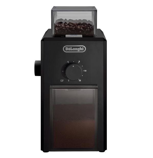 De'longhi Schwarz Kg 79, Kaffeemühle, - Bild 5