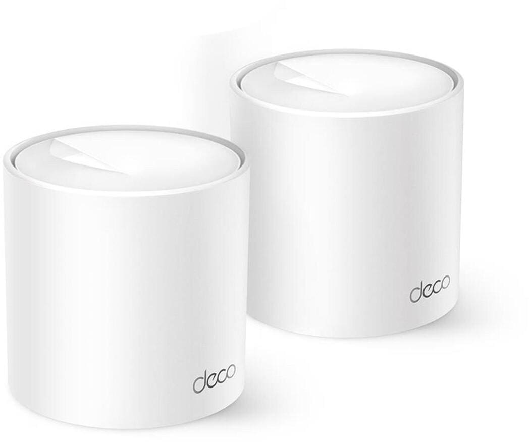 Gl.inet Tp-Link Deco X10 Mesh-Router - Wi-Fi 6 - Dualband 2,4/5 Ghz - 1500 Mbit/S - Kindersicherung - Bild 7