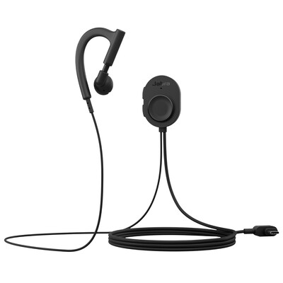 Jabra Perform 10 | Kabelgebundenes (USB-C) Push-to-Talk-Headset für sofortige, freihändige Kommunikation