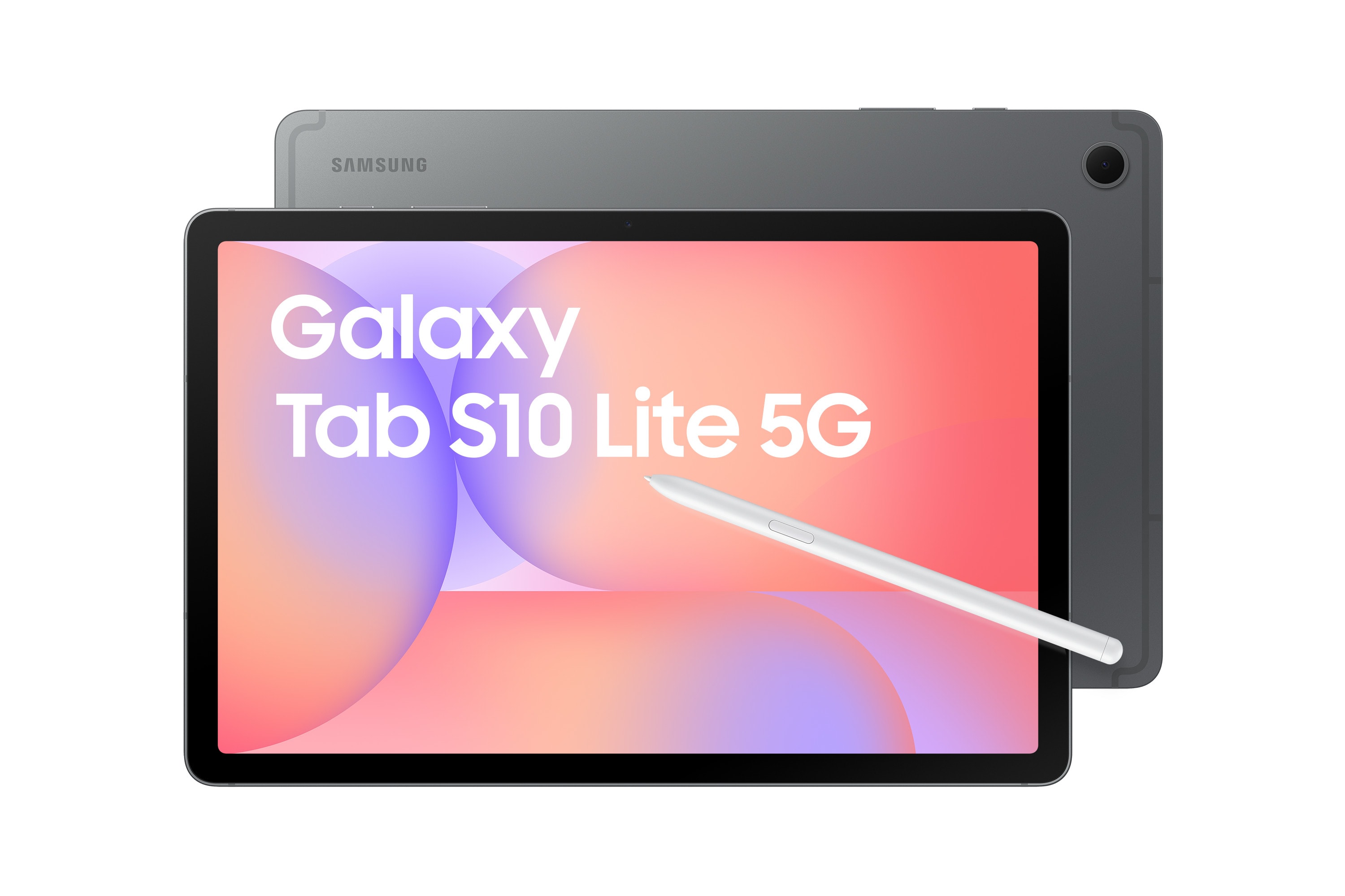 Samsung Galaxy Tab S10 Lite 5G 128GB6GB - Grey - Bild 4