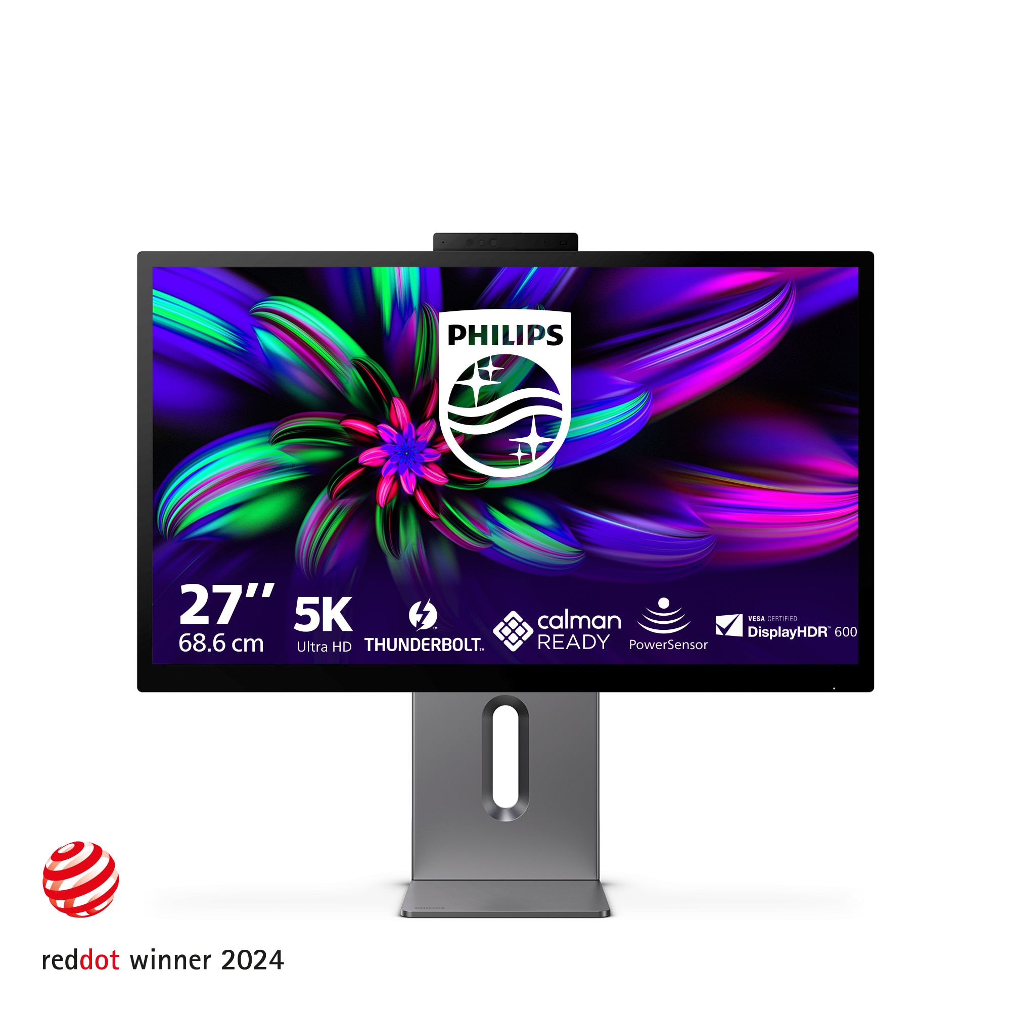 Philips 27E3U7903 27 Zoll 5K IPS Panel 16:9 70 Hz Monitor
