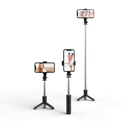 Image of 4smarts Handy Stativ mit Wireless-Fernauslöser