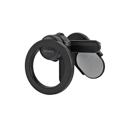 4smarts Universal Screen Mount MagSafe-kompatibel schwarz