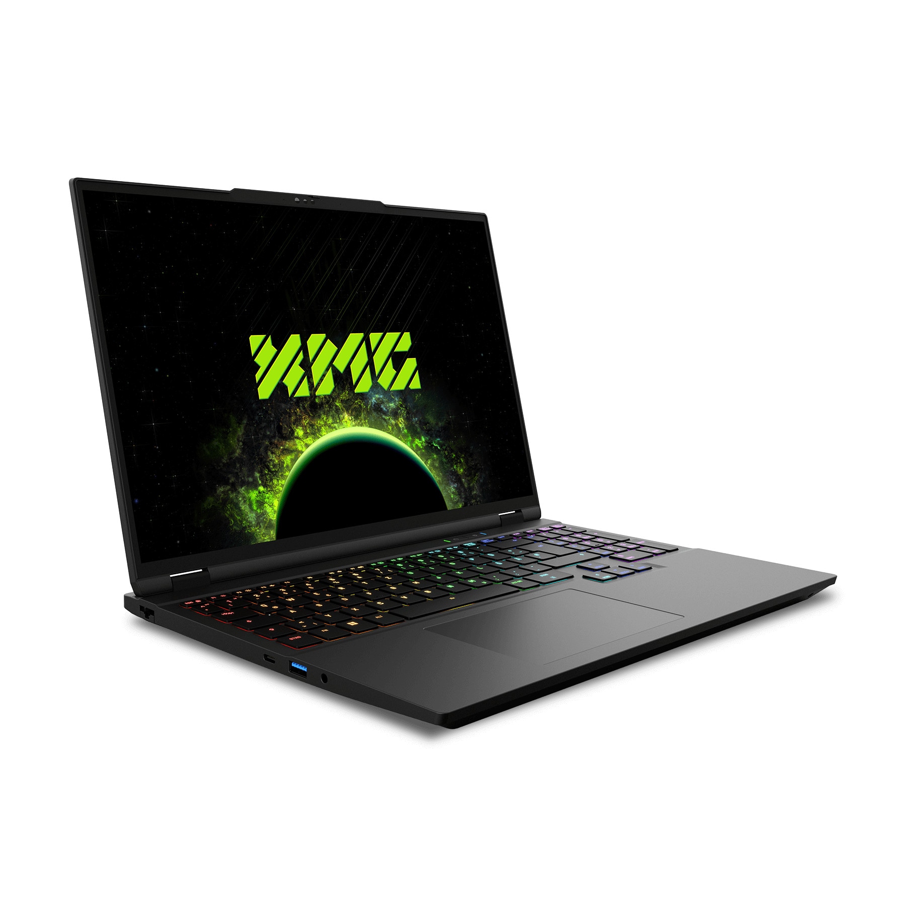 XMG CORE 16 M25gsz 16" WQXGA AI 7 350 RTX 5070 2 TB SSD 32 GB W11 Image
