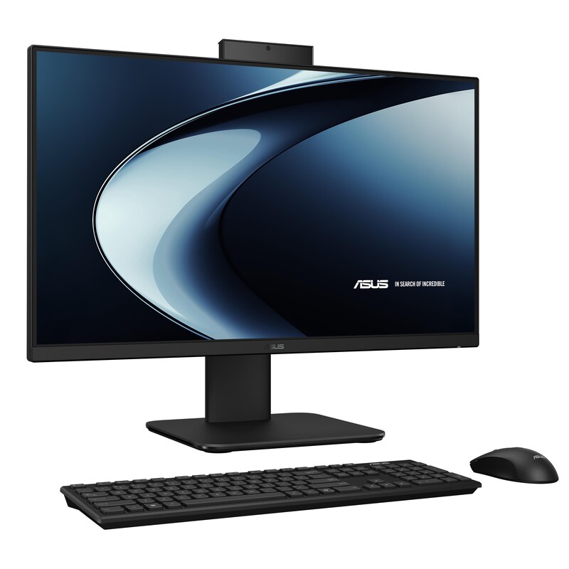 CPU/Core günstig Kaufen-ASUS V400 AIO V440VAK-BPC180W 23,8" FHD Core 3 100U 8GB/512GB Win11. ASUS V400 AIO V440VAK-BPC180W 23,8" FHD Core 3 100U 8GB/512GB Win11 <![CDATA[• Intel Core 3 100U Prozessor (bis zu 4.7GHz) - 6 Kerne • 8 GB RAM, 512 GB M.2 SSD NVMe • Intel Intel