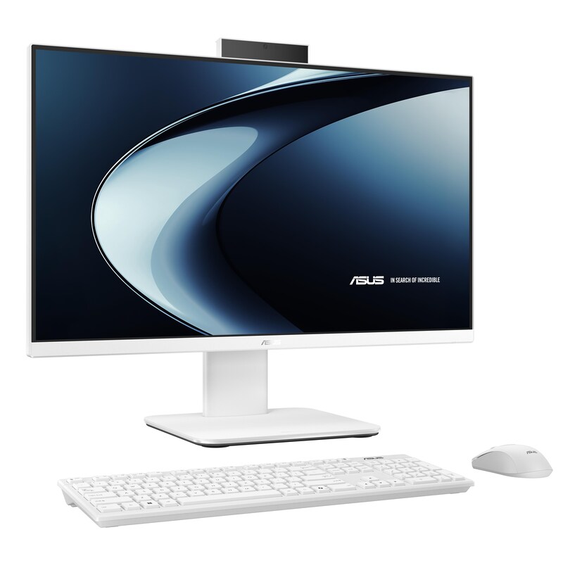 CPU/Core günstig Kaufen-ASUS V400 AIO V440VAK-WPC952W 23,8" FHD Core i3-1315U 8GB/512GB Win11. ASUS V400 AIO V440VAK-WPC952W 23,8" FHD Core i3-1315U 8GB/512GB Win11 <![CDATA[• Intel Core i3 1315U Prozessor (bis zu 4.5GHz) - 6 Kerne • 8 GB RAM, 512 GB M.2 SSD NVMe • Intel