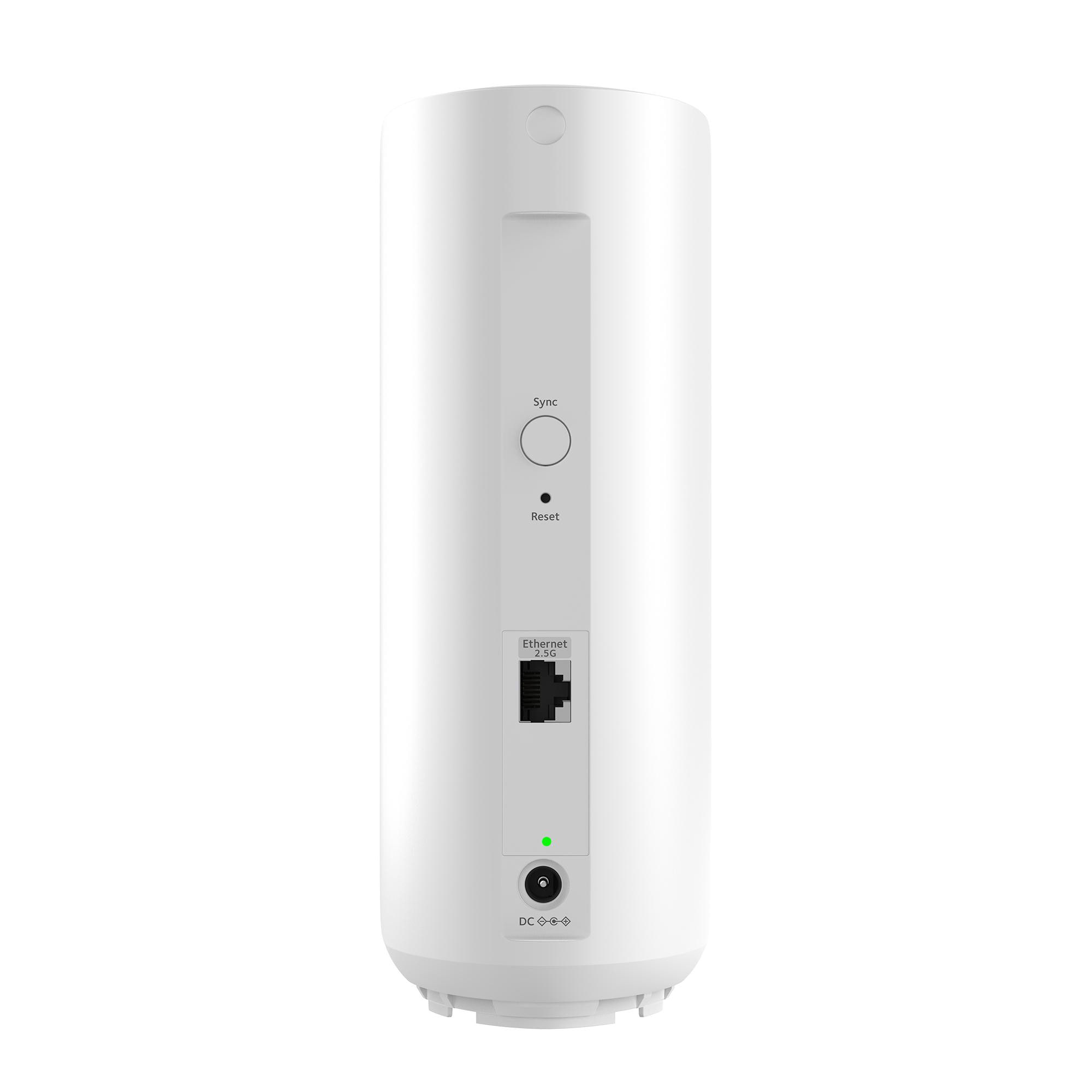 Netgear Orbi 370-Serie (RBE370) Dualband-WiFi 7-Mesh-Netzwerk-Zusatzsatellit