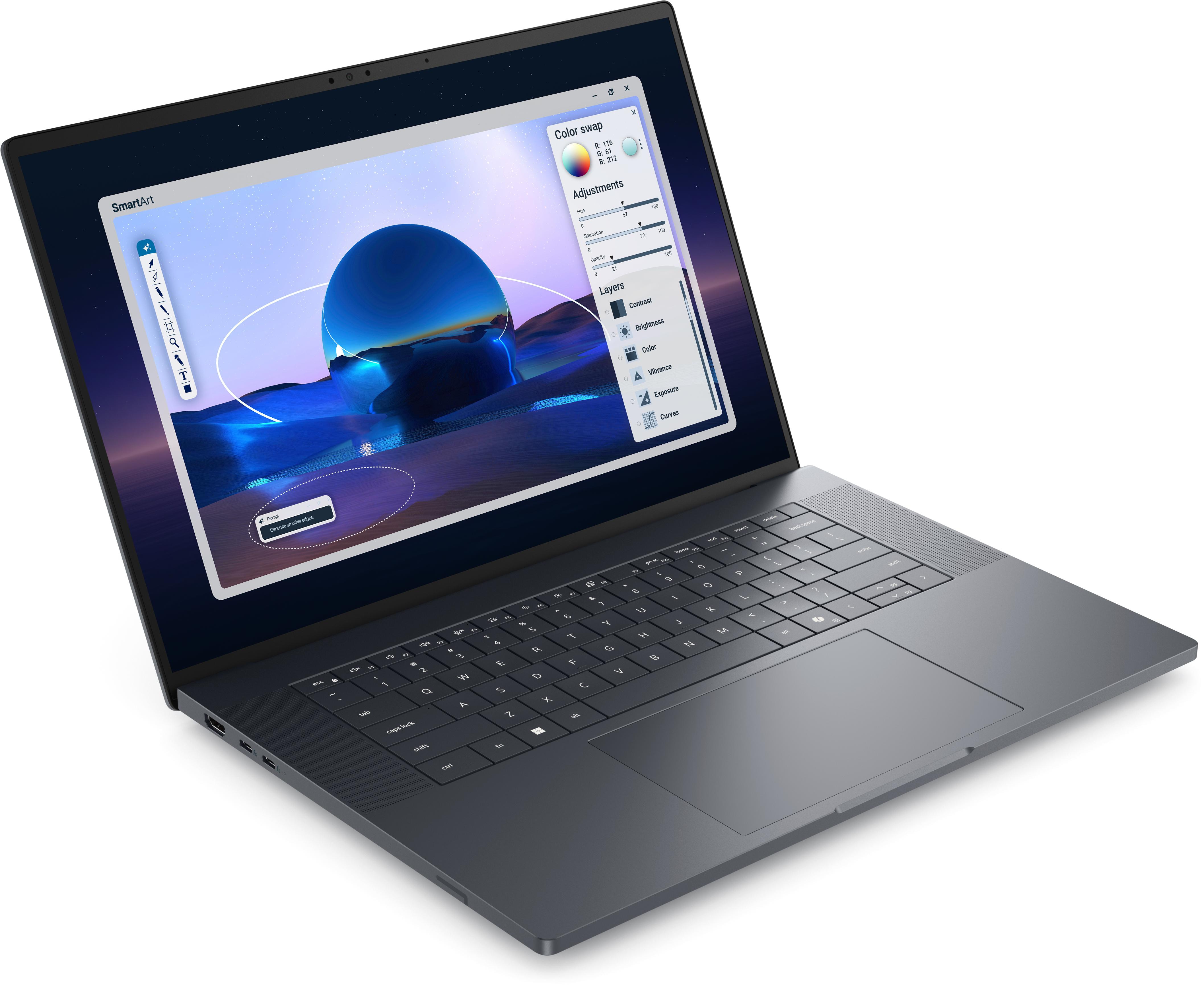 Dell Pro Max Premium 16 MA16250 16" WUXGA Core Ultra 7 265H 32GB/1TB RTX Pro 1000 Win11 Pro