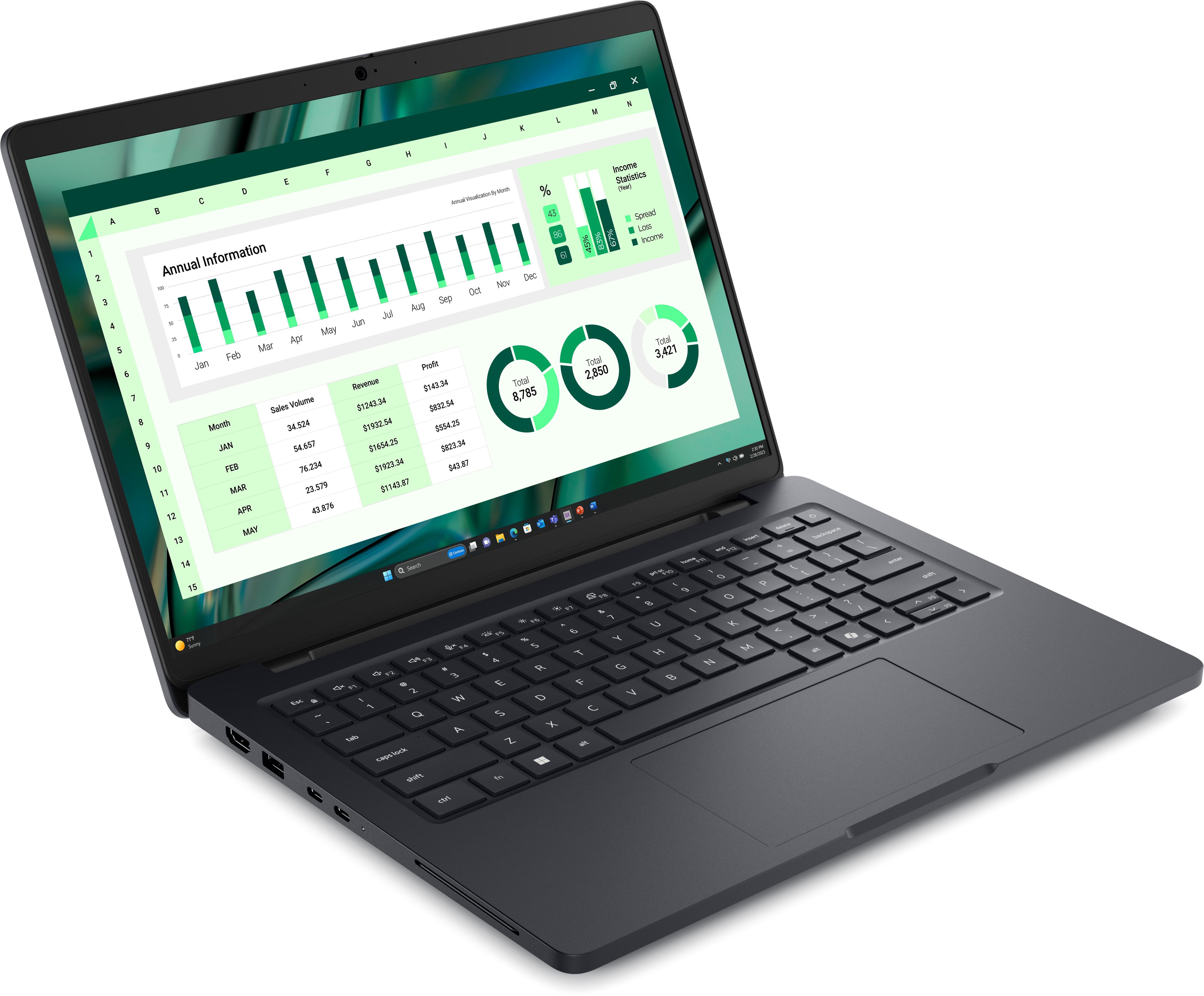 Dell Pro Max 14 MC14250 14" WUXGA Core Ultra 7 265H 32GB/1TB RTX PRO 500 Win11 Pro