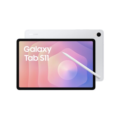 Image of Samsung Galaxy Tab S11 SM-X730 Wifi 128GB silver Android 16 Tablet