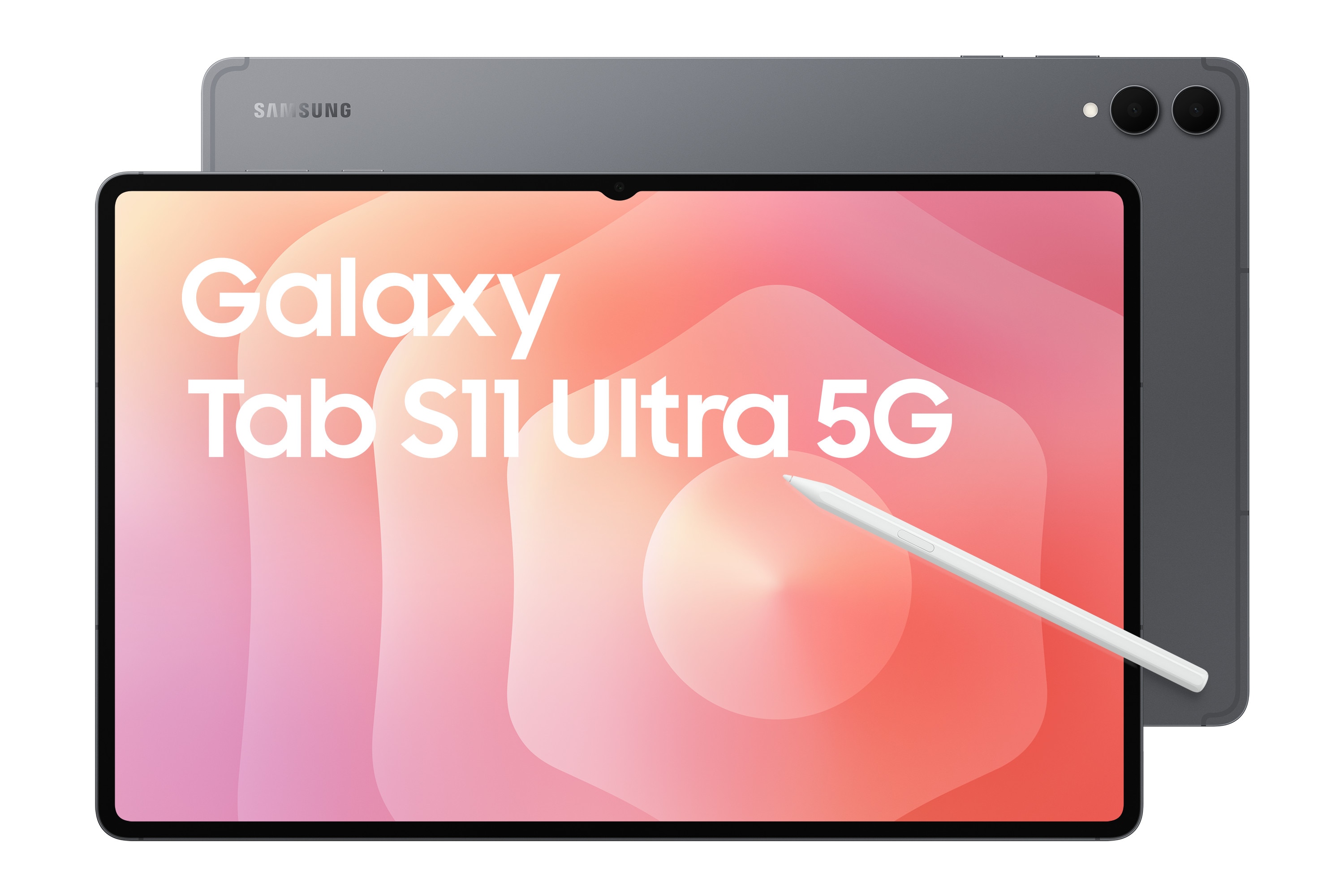 Samsung Galaxy Tab S11 Ultra 5G 14,6" 256 GB Grau - Tablet mit S Pen - Bild 3