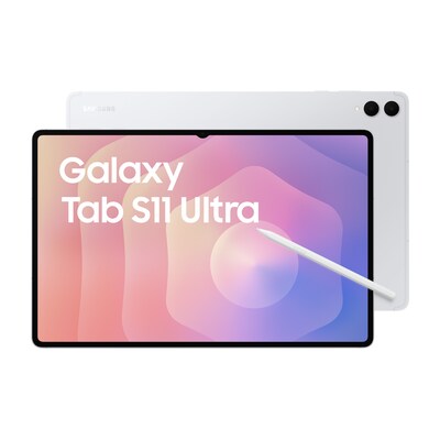 Image of Samsung Galaxy Tab S11 Ultra SM-X930N Wifi 256GB silver Android 16 Tablet