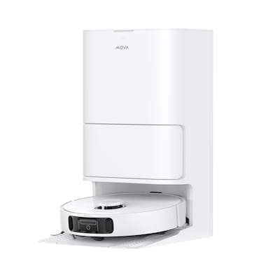 Mova E40 Ultra Saugroboter mit Wischfunktion 19.000 Pa mit Ladestation