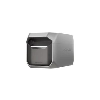 EcoFlow DELTA 3 Serie Zusatzbatterie Erweiterungsakku 1024Wh (0% MwSt. gem. § 12 Abs. 3 UStG)