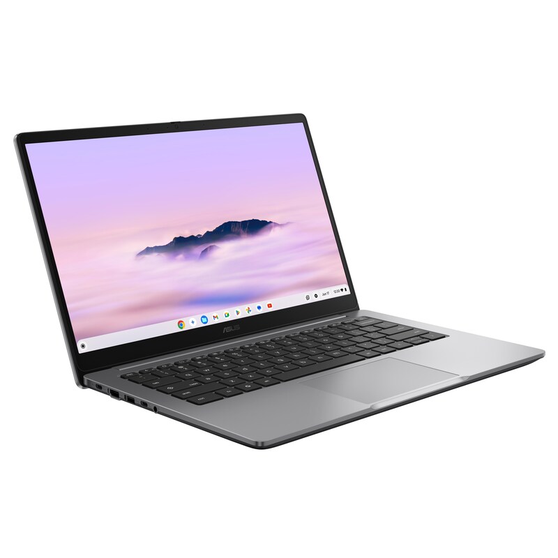 ASUS günstig Kaufen-ASUS Chromebook CX14 CX1405CTA-MW0355 14" FHD Core 3 N355 8GB/128GB ChromeOS. ASUS Chromebook CX14 CX1405CTA-MW0355 14" FHD Core 3 N355 8GB/128GB ChromeOS <![CDATA[• Intel Core 3 N355 Prozessor, 8 Kerne (bis zu 3.9 GHz) • 35.6 cm (14