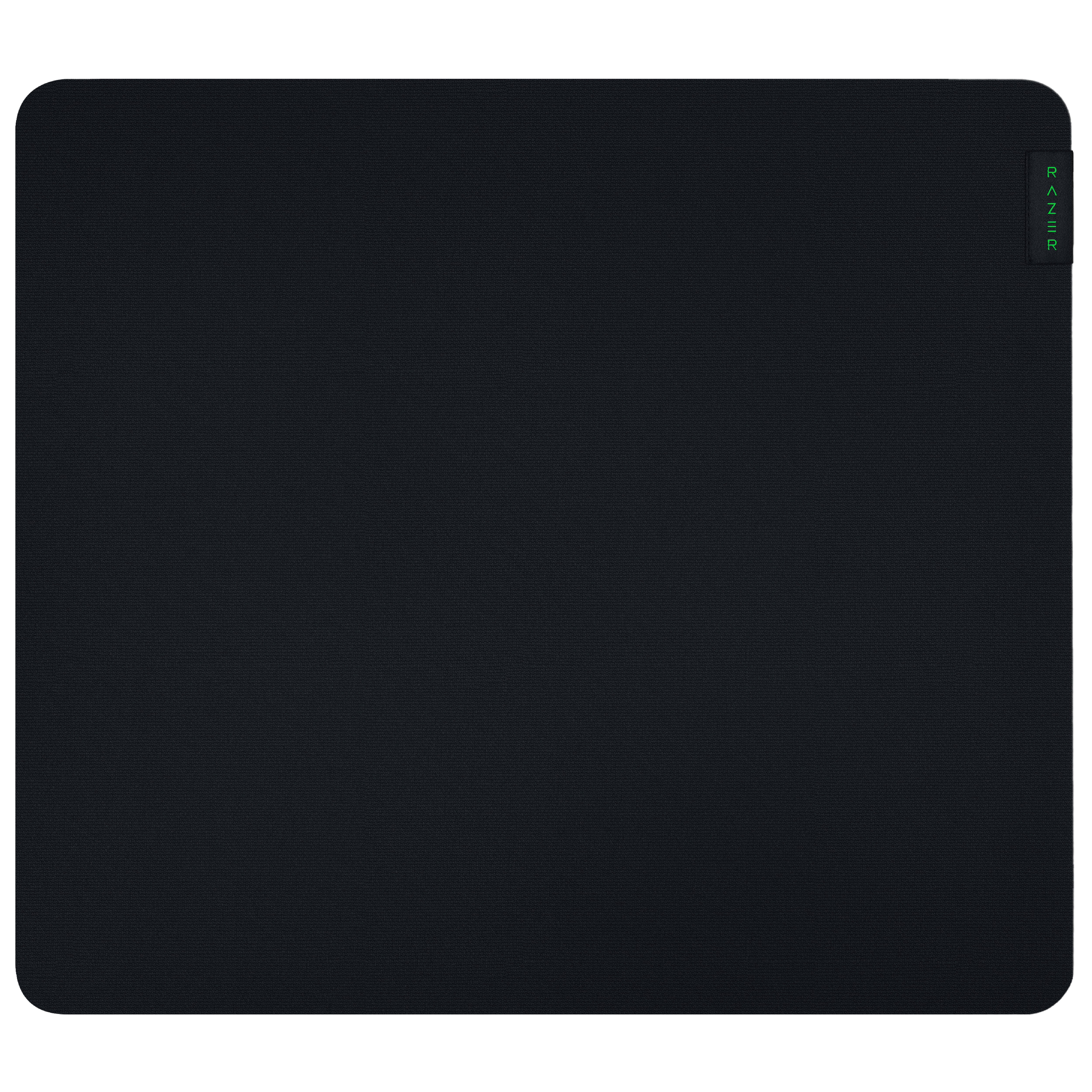 Razer Gigantus V2 Large (L) Schwarz - Weiches Gaming-Mauspad für schnelle Spielstile und optimale Kontrolle