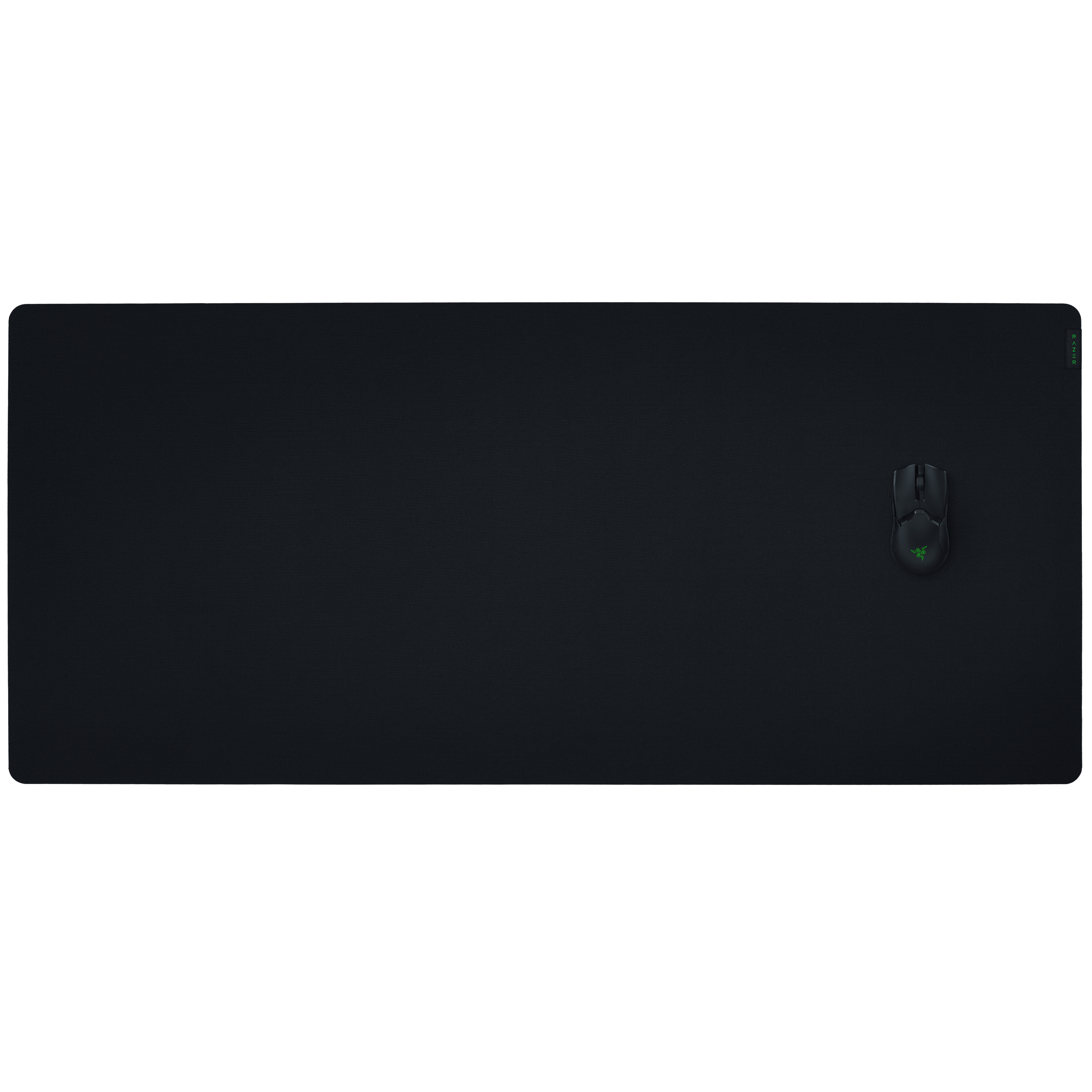 Razer Gigantus V2 3XL Schwarz - Weiches Gaming-Mauspad für schnelle Spielstile und optimale Kontrolle