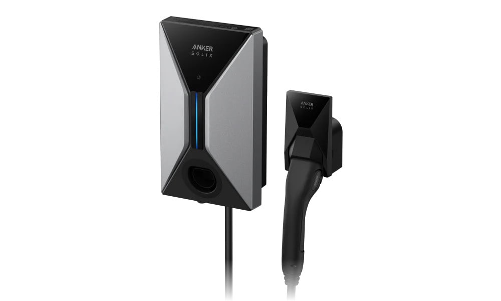 Anker SOLIX V1 Smart EV Charger 22KW SOCKET