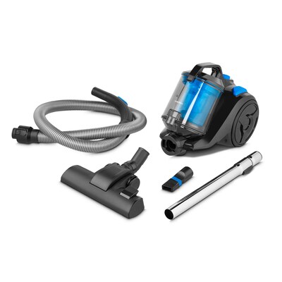 MEDION E2001 Beutelloser Zyklon Staubsauger 18kPa schwarz