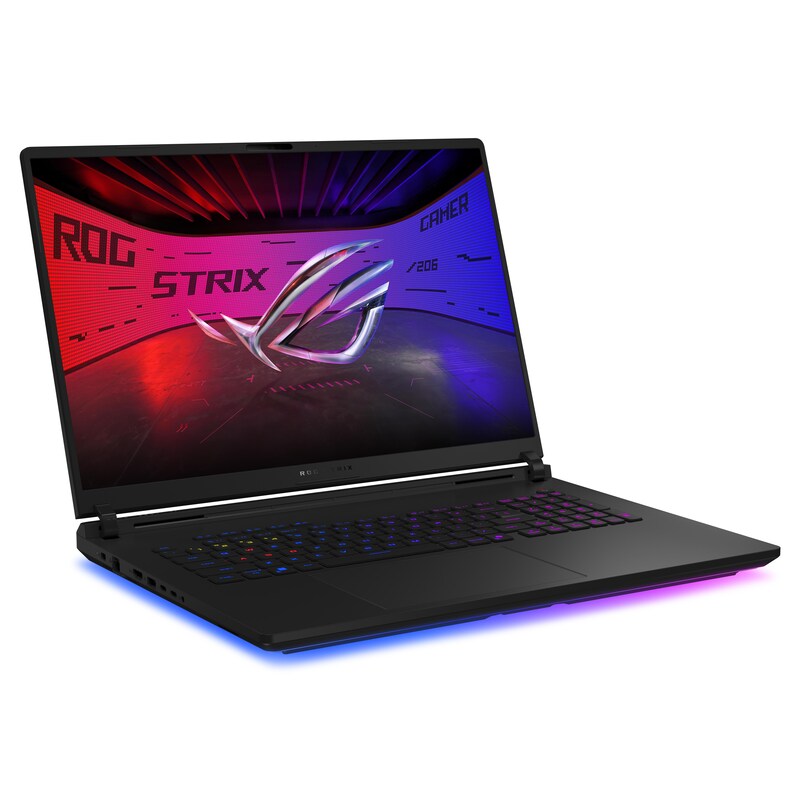 ASUS ROG Strix SCAR 18 G835LW-SA106W 18" WQXGA MiniLED Ultra 9 275HX 64GB/1TB RTX5080 Win11