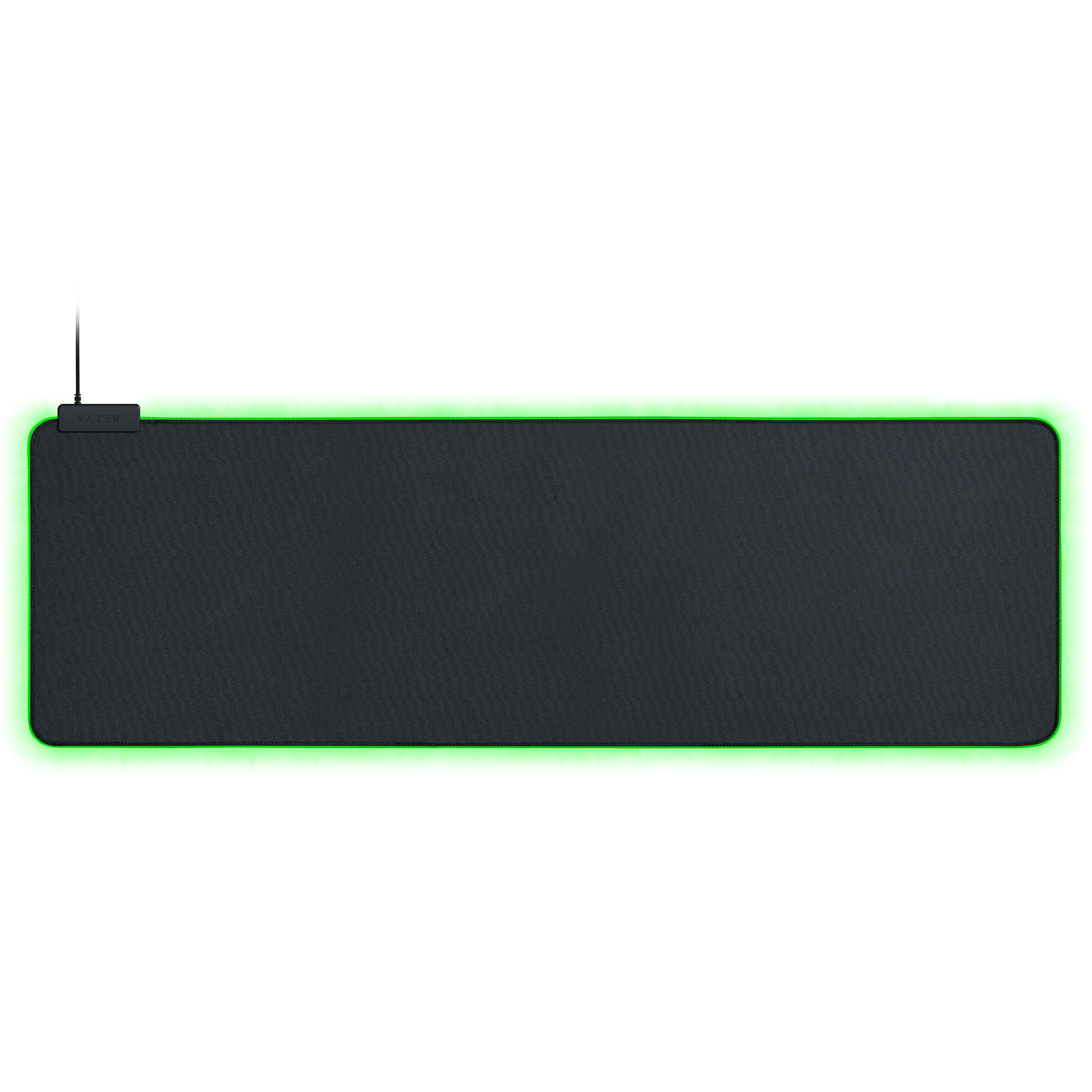 RAZER Goliathus Chroma Extended Schwarz - Weiches Gaming-Mauspad für schnelle Spielstile und optimale Kontrolle