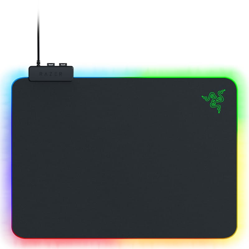 Format günstig Kaufen-Razer Firefly V2 - Gaming-Mauspad mit mikrotexturierter Oberfläche, powered by Razer Chroma™. Razer Firefly V2 - Gaming-Mauspad mit mikrotexturierter Oberfläche, powered by Razer Chroma™ <![CDATA[• Optimiertes größeres Format für n